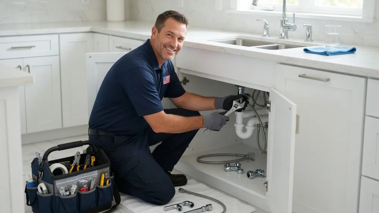 Emergency Plumber in Ravenna, NE near me